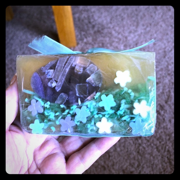 Primal Instincts Other - Rain Scented Easter Egg Soap by Primal Elements